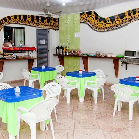 Pousada Sucuri Bonito  Ngoại thất bức ảnh