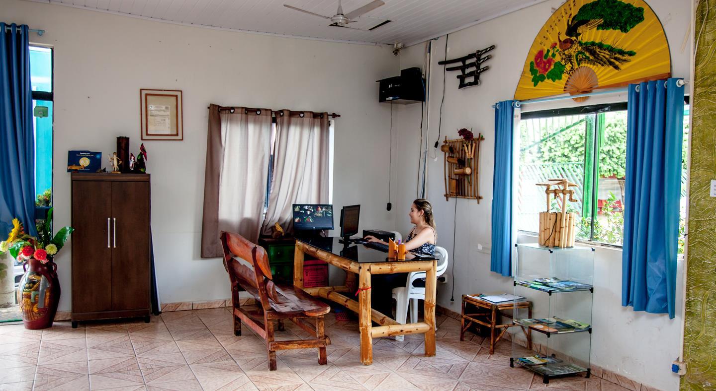 Pousada Sucuri Bonito  Ngoại thất bức ảnh