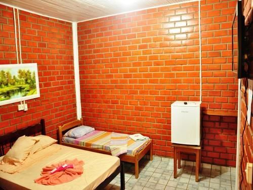 Pousada Sucuri Bonito  Ngoại thất bức ảnh