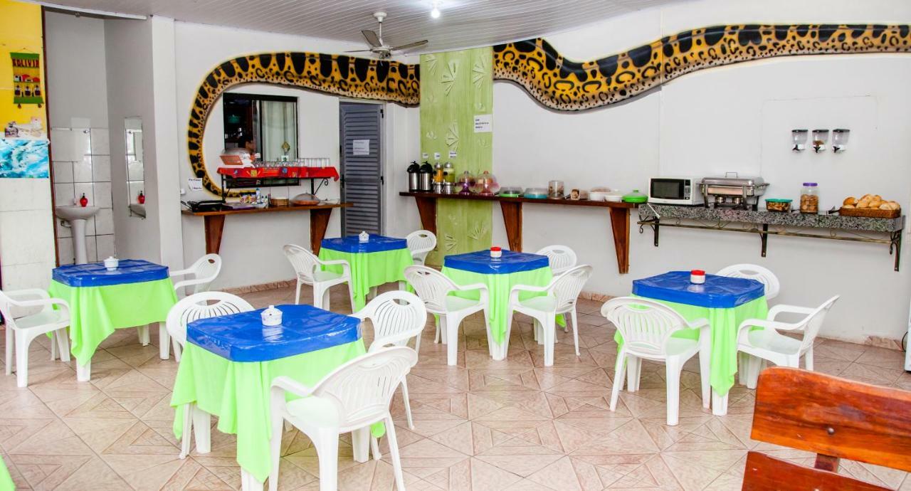 Pousada Sucuri Bonito  Ngoại thất bức ảnh