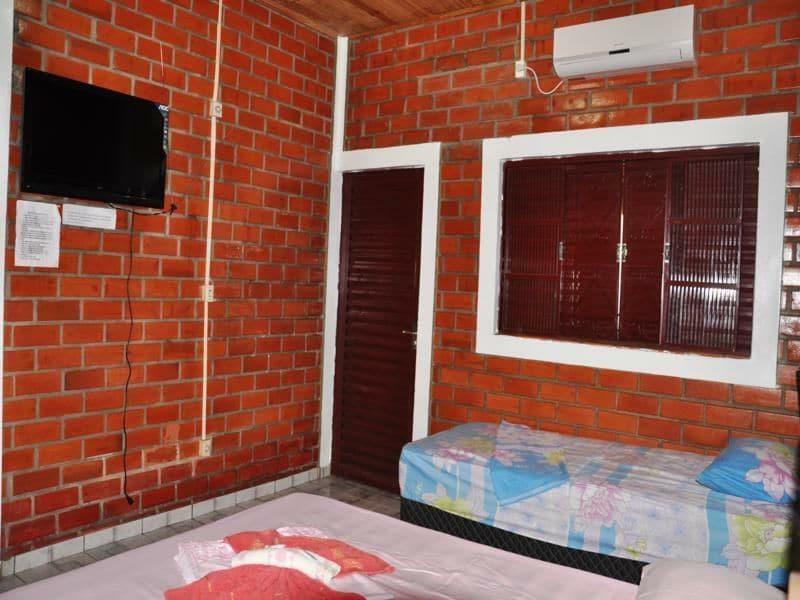 Pousada Sucuri Bonito  Ngoại thất bức ảnh